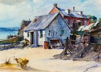 James Milton Sessions, (American, 1882–1962), Gloucester