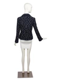 Chanel Blue Jacket, 2010-20s