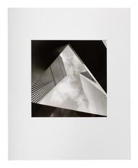 Catherine Steinmann Twin Towers, NYC, 1999