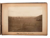 [EARLY PHOTOGRAPHY]. -- [NEW ZEALAND & AUSTRALIA]. A group of 2 albums containing photographs of Watertown, Australia and Gisborne, New Zealand.