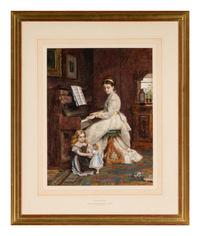 Learning the Steps, 1869