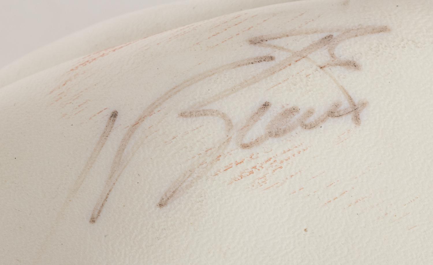 A Chicago Bears Multi Signed Autograph Football Including Walter Payton, Mike Ditka and Dick Butkus (Beckett Authentication Services BAS Certified),