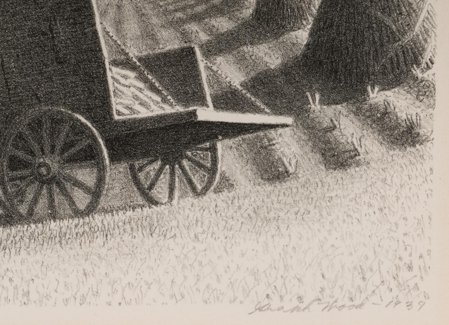 Seedtime and Harvest , 1937