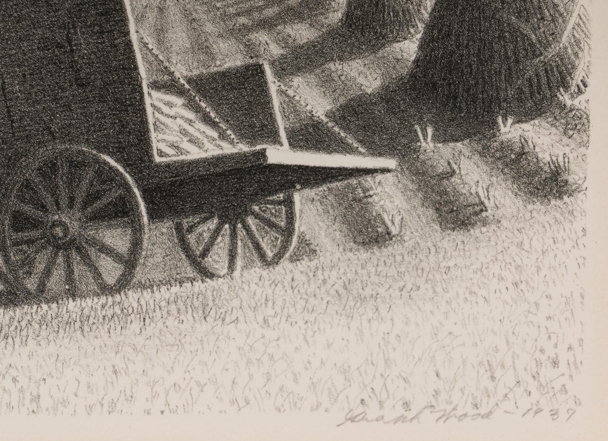 Seedtime and Harvest , 1937
