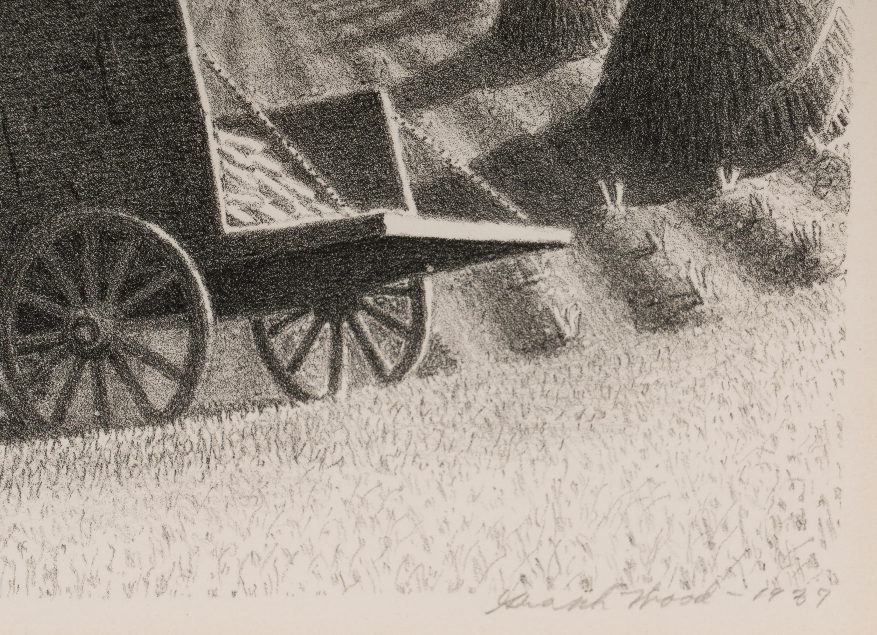 Seedtime and Harvest , 1937