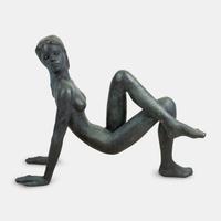 Untitled Female Nude