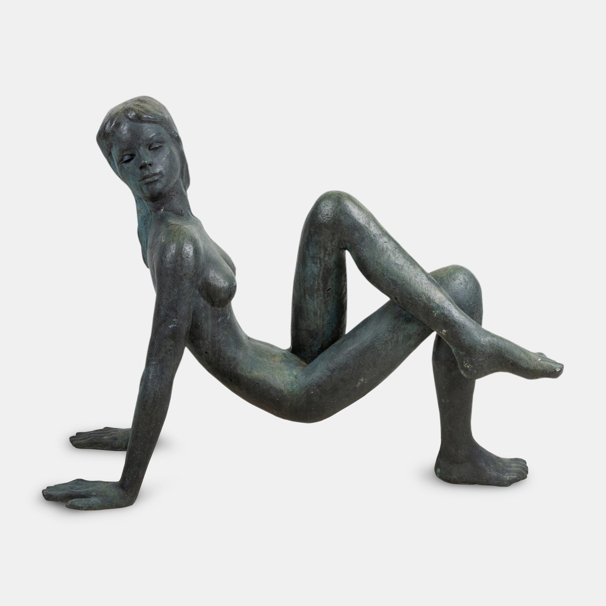 Untitled Female Nude
