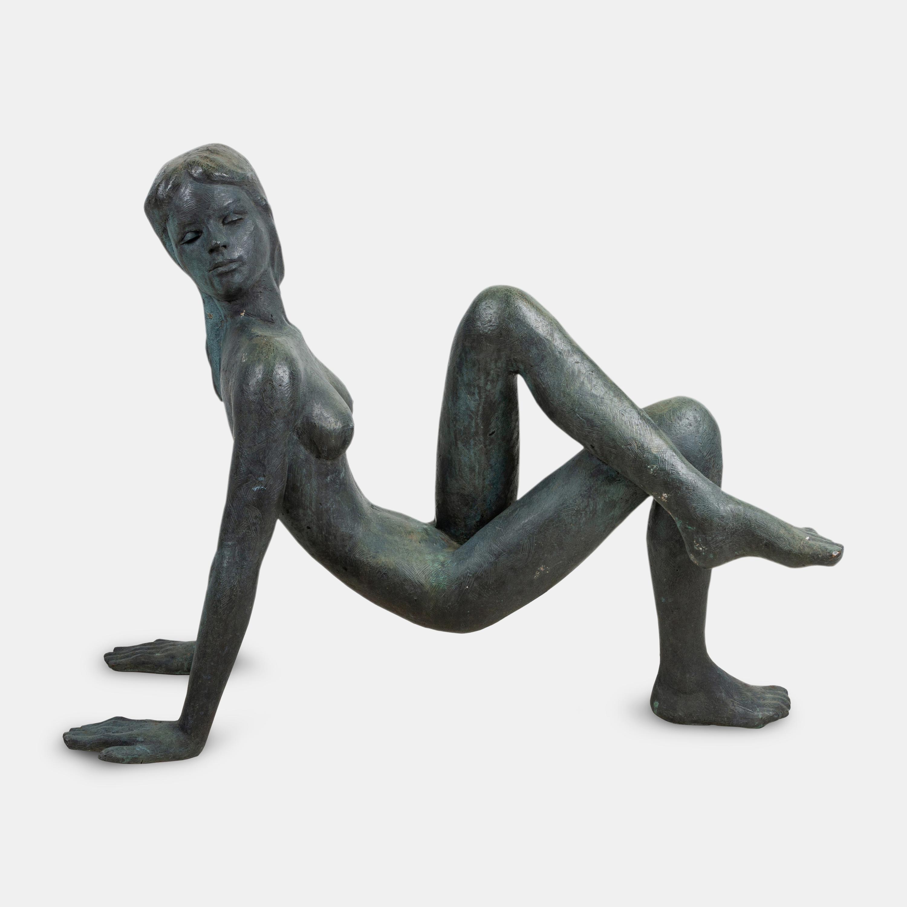 Untitled Female Nude