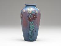 Mat Floral Vase, 1923