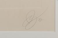 Untitled (Group of 6 works) 1972, together with Untitled, 1974