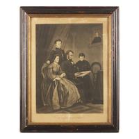 [Lincoln, Abraham] Group of Four Prints
