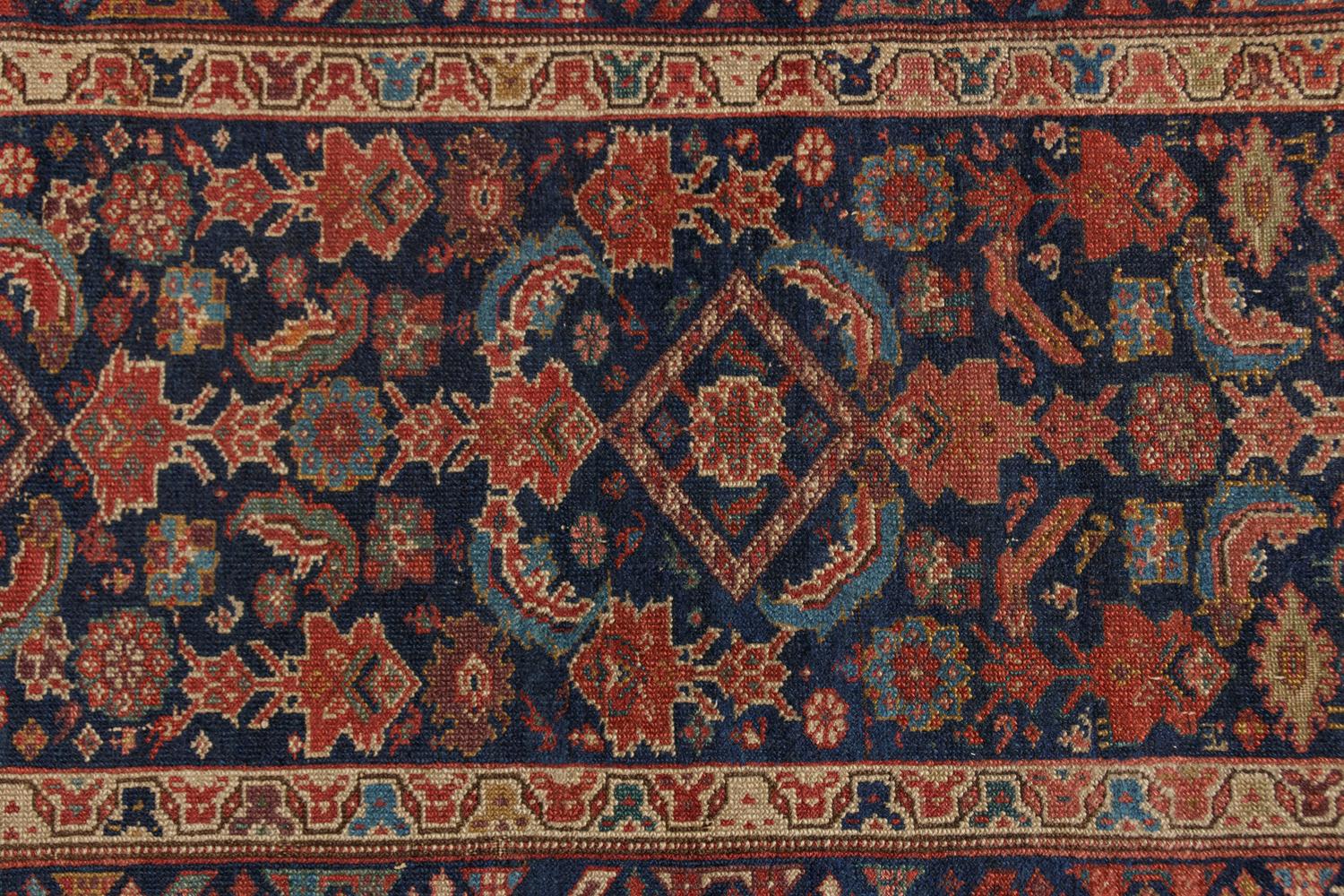A Malayer Wool Runner