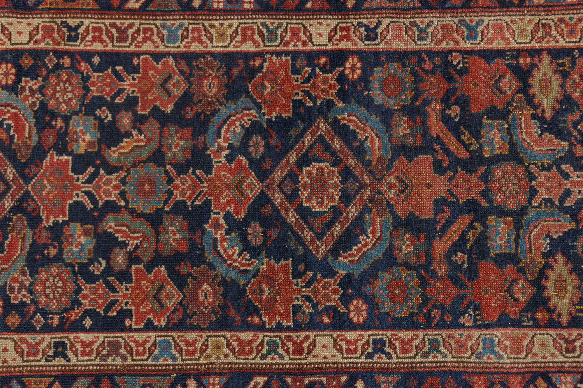 A Malayer Wool Runner