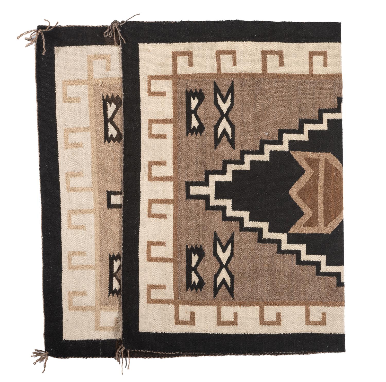 Navajo Eastern Reservation Weaving / Rug