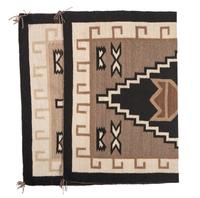 Navajo Eastern Reservation Weaving / Rug