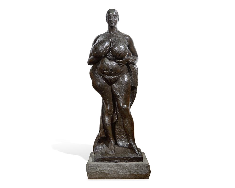 Gaston Lachaise (American/French, 1882-1935)