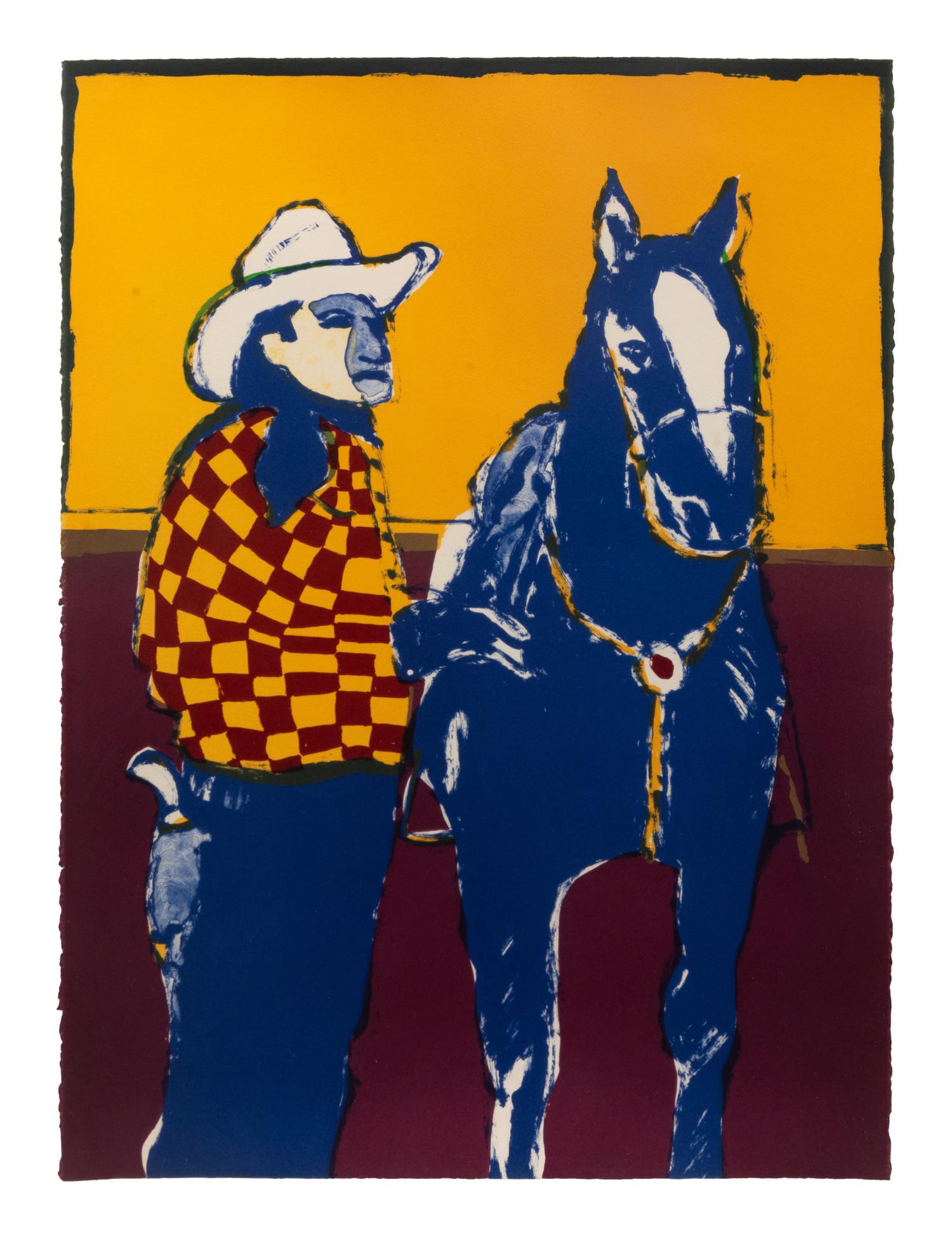 Matinee Cowboy