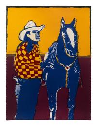 Matinee Cowboy