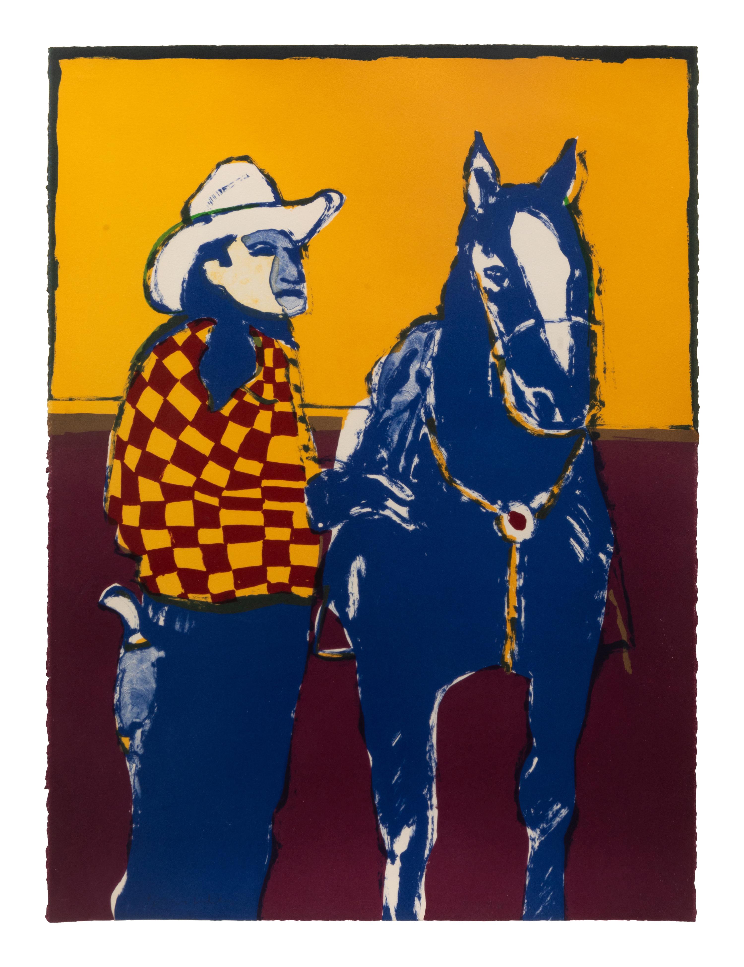 Matinee Cowboy