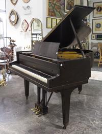 A Conover Baby Grand Piano Length 60 inches. — FIRST HALF 20TH CENTURY