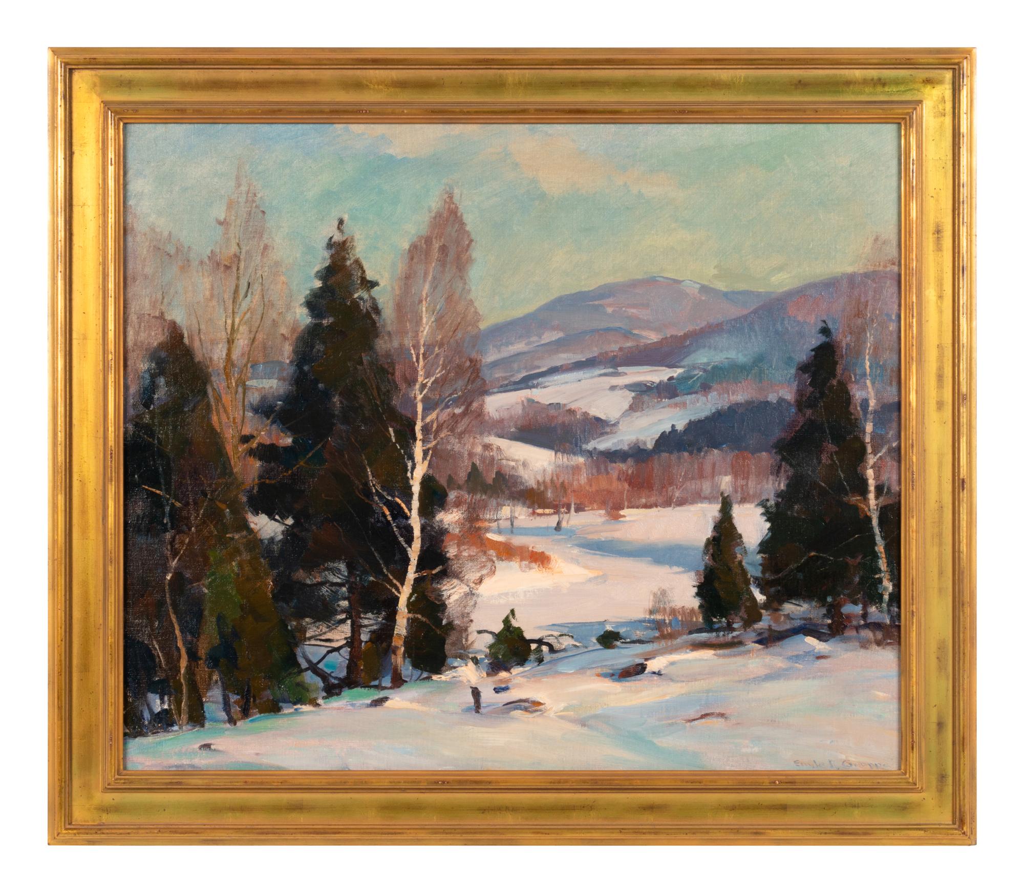 Winter Landscape