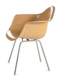 Pair of DAX Chairs, c. 1970 Herman Miller, USA