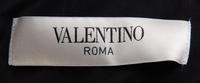 A Valentino Black Evening Bolero Jacket, Size 40.