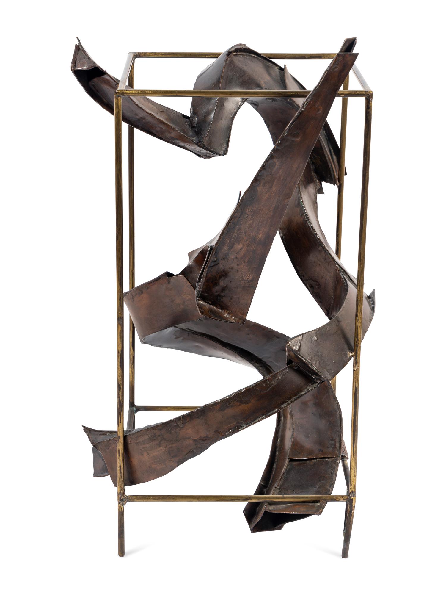 Maquette for Homage to Piranesi V