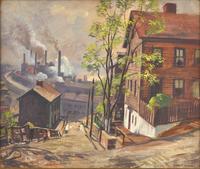 Houses and Factories
