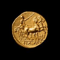 [ANCIENTS] MACEDONIAN KINGDOM. Philip II (c. 359-336 BC). Av Stater. (8.7 g, 18mm).