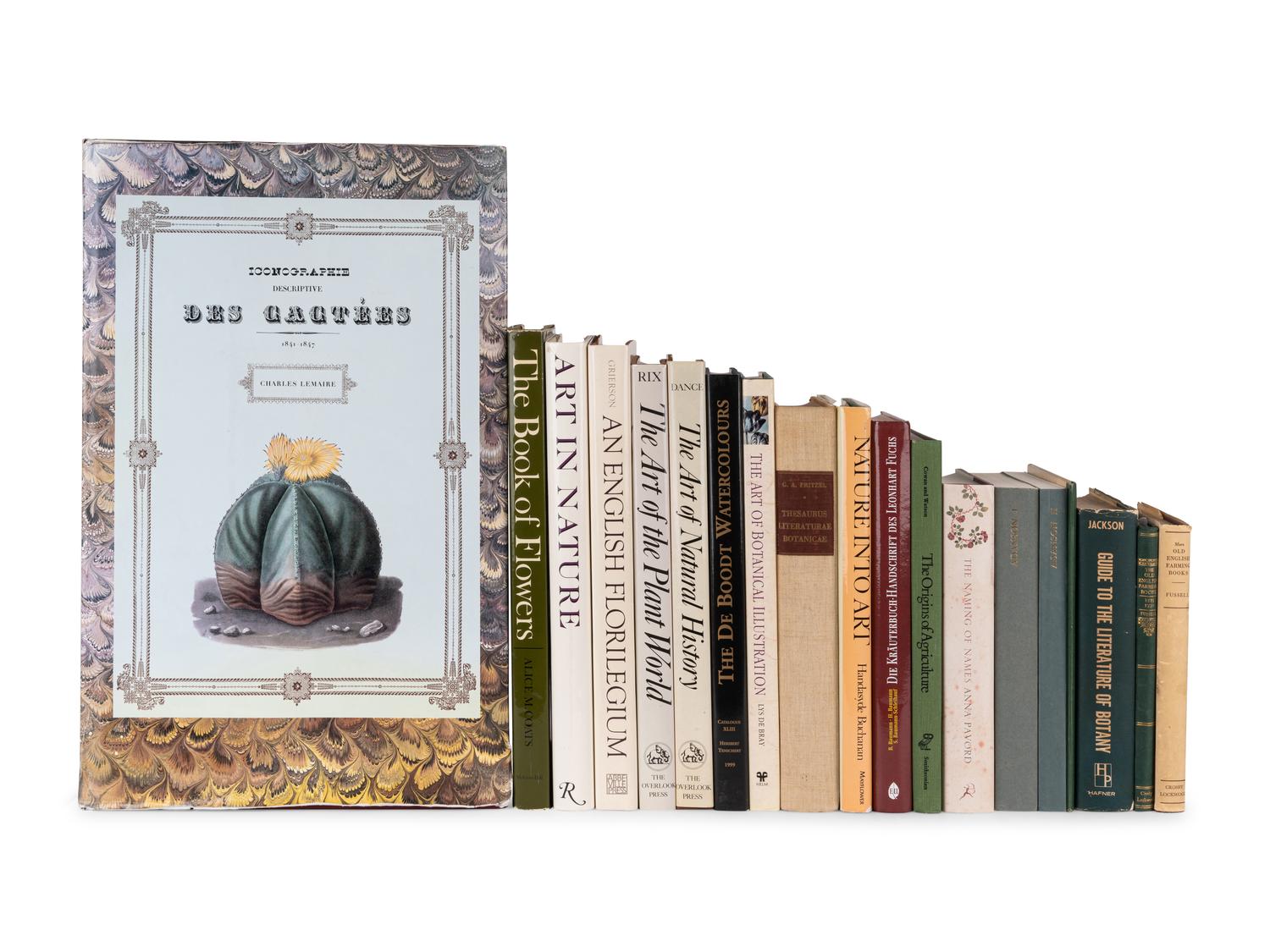 [PRINTING HISTORY -- BIBLIOGRAPHIES]. A group of 48 works, including: