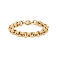 YELLOW GOLD BRACELET