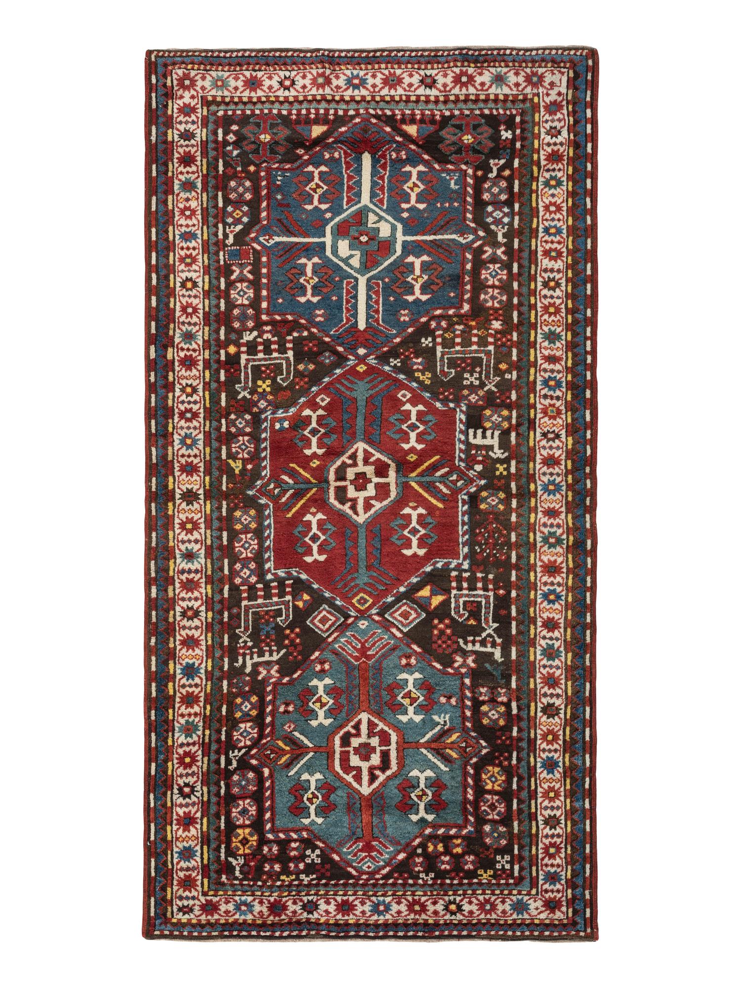 A Karabagh Rug