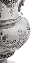 An American Silver Loving Cup