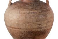 A Large Italo-Corinthian Scaled-Amphora