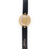 Chopard, Ref. 203957, 18K Yellow Gold and Diamond 'Happy Diamonds' Watch