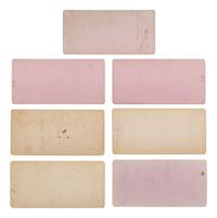[US MILITARY ACADEMY]. A group of 13 stereoviews taken at and around West Point.