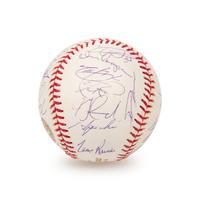 A 2005 World Series Chicago White Sox Team Signed Autograph Baseball (Beckett Authentication Services)
