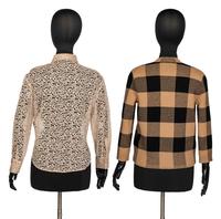 Three Dior Items: One Twinset & One Blouse, 2018-19