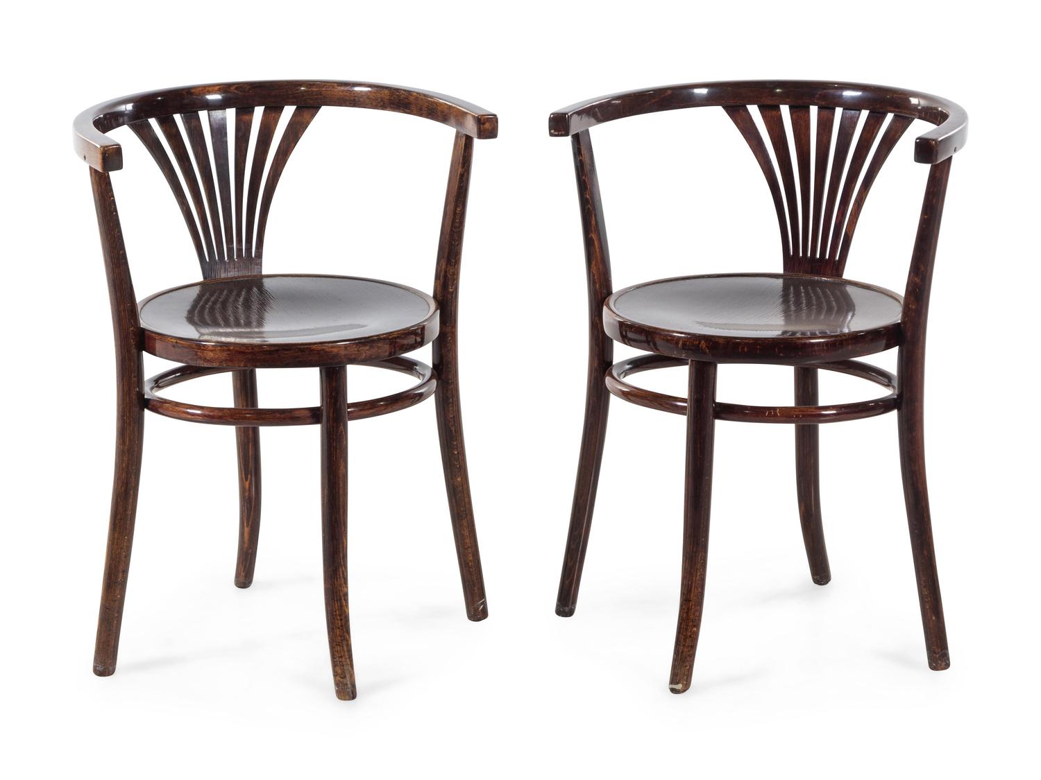 A Josef Hoffmann Parlor Set