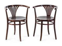 A Josef Hoffmann Parlor Set