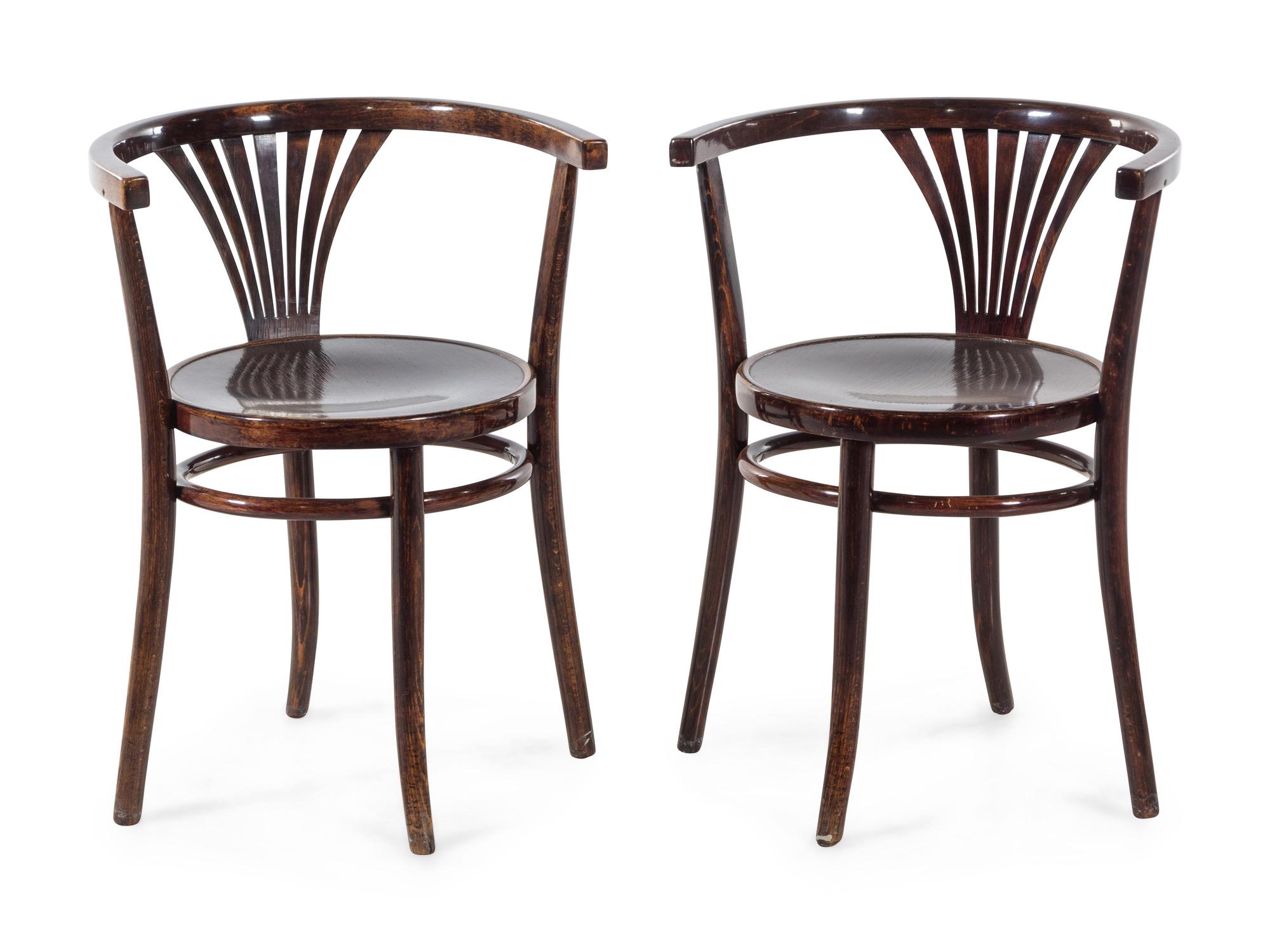 A Josef Hoffmann Parlor Set