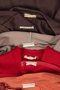 Three Ensembles and One Top by Arthur McGee, 1970-80s
