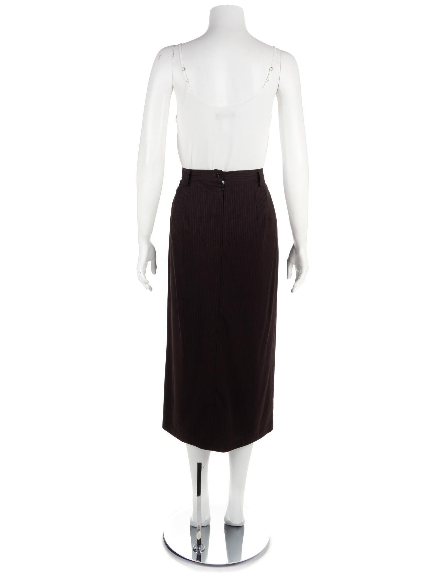 Three Oxxford Clothes Pencil Skirts, 1990s-2000s