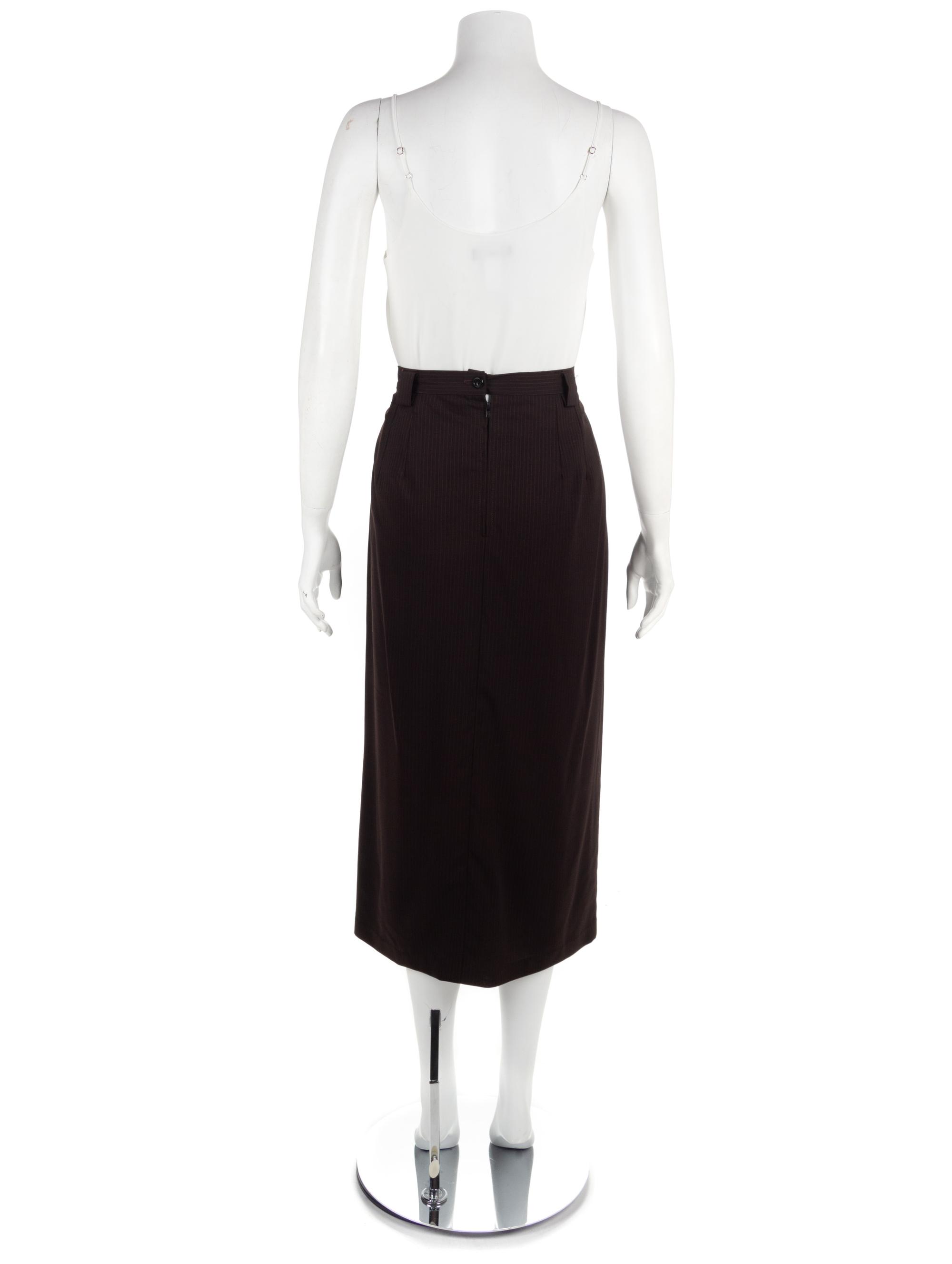 Three Oxxford Clothes Pencil Skirts, 1990s-2000s