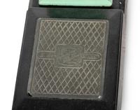 A Rock-Ola Manufacturing Co. 'LoBoy' Penny Scale