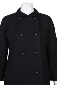 Two Balenciaga Coats