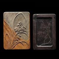 Two Small Ink Stones