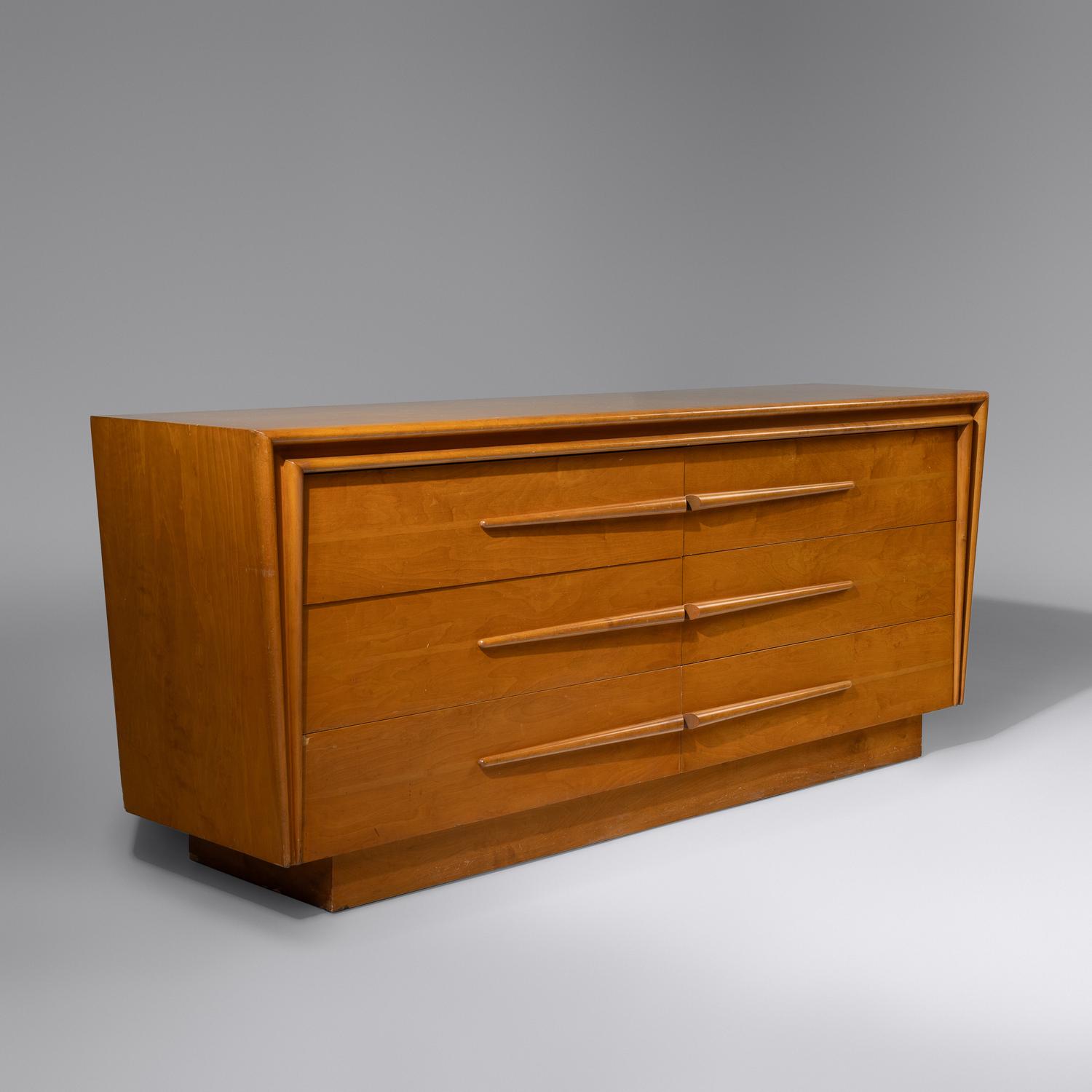 Dresser Sweden, 1960s