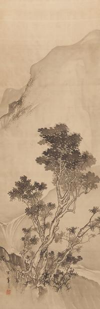 (MADE HA PROPERTY) Three Scroll Paintings (see consignor notes)